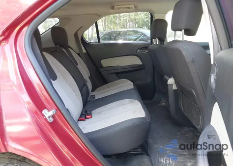 2013 Chevrolet Equinox 1Lt из США, поврежденный, VIN 2GNALDEKXD6204323